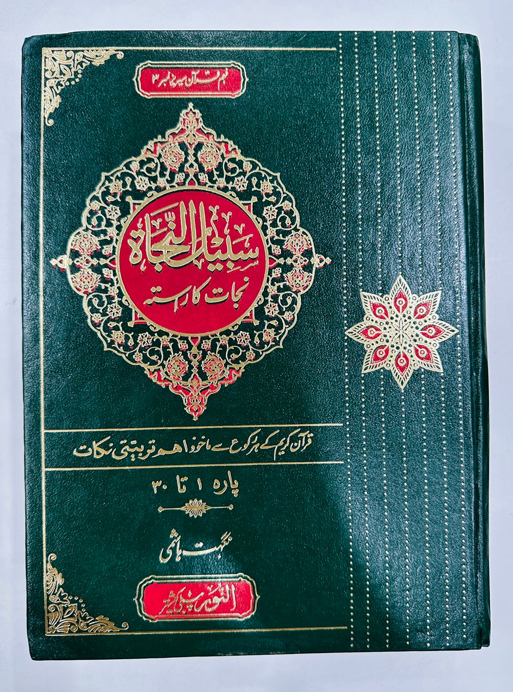 Sabeel un Nijaat (Para 1 to 30)