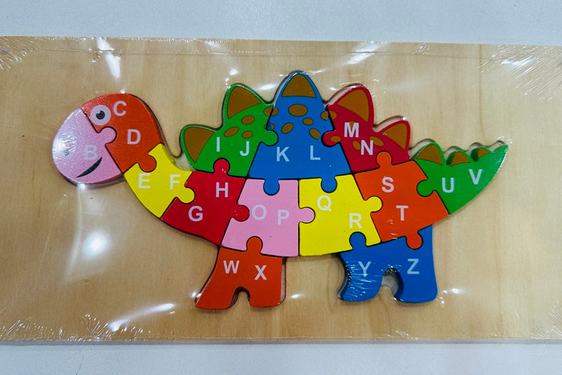 ABC Puzzle For Kids