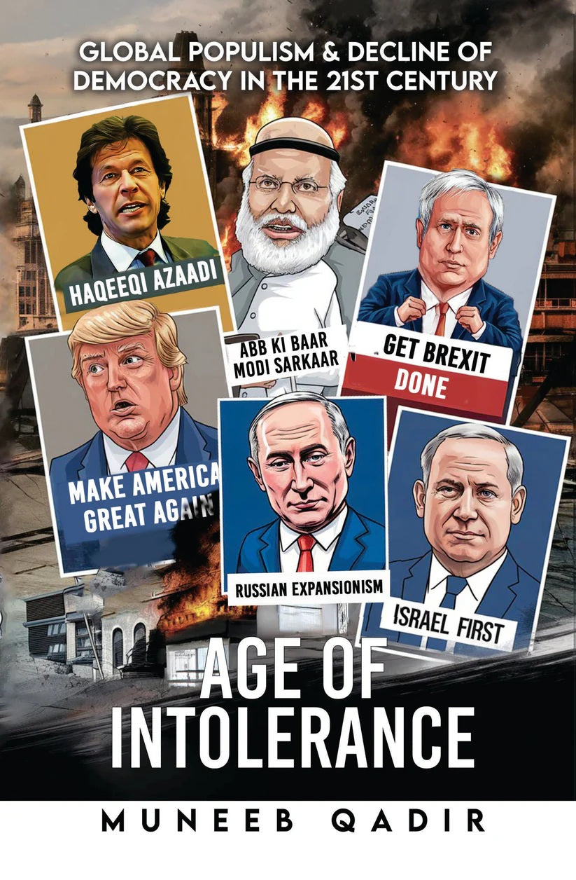 Age of Intolerance