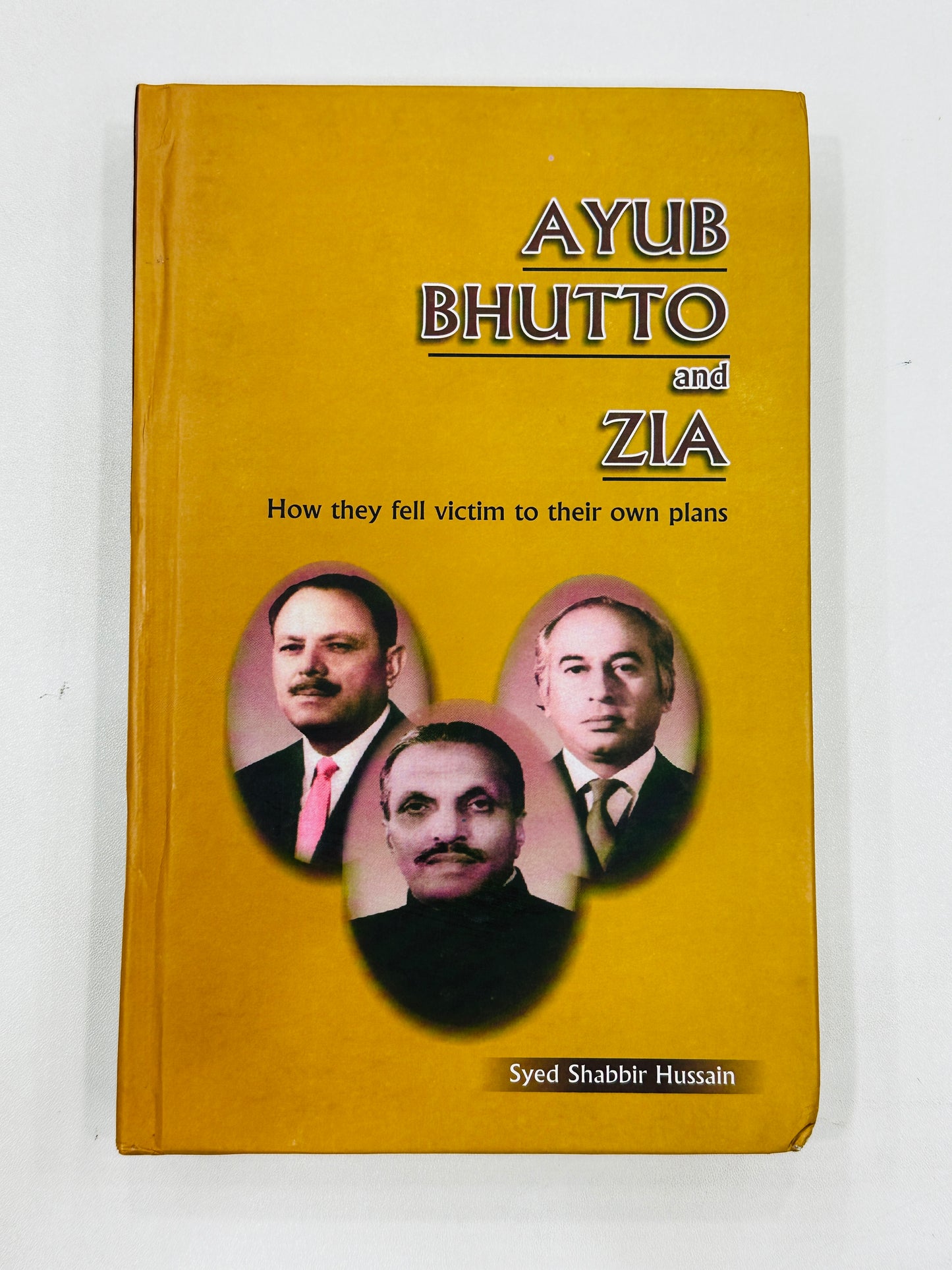 Ayub Bhutto And Zia