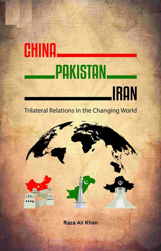 China Pakistan Iran