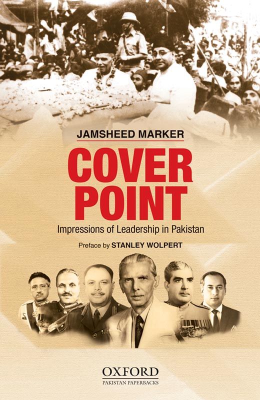 Cover Point : Impressions of Leadership in Pakistan