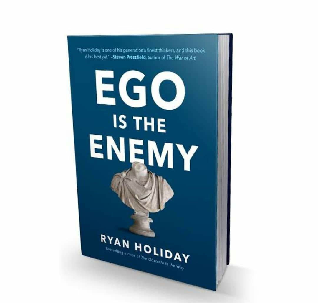 Ego Is Enemy