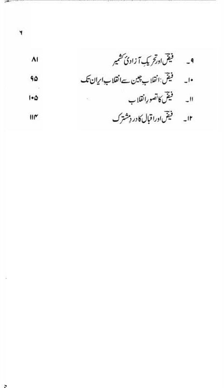 Faiz Ka Tasawar Inqalab