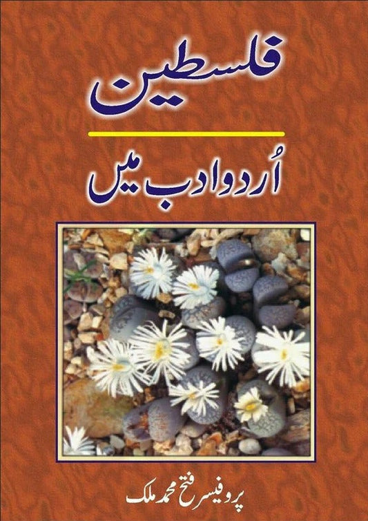 Falasten Urdu Adab Main - فلسطین اردو ادب میں