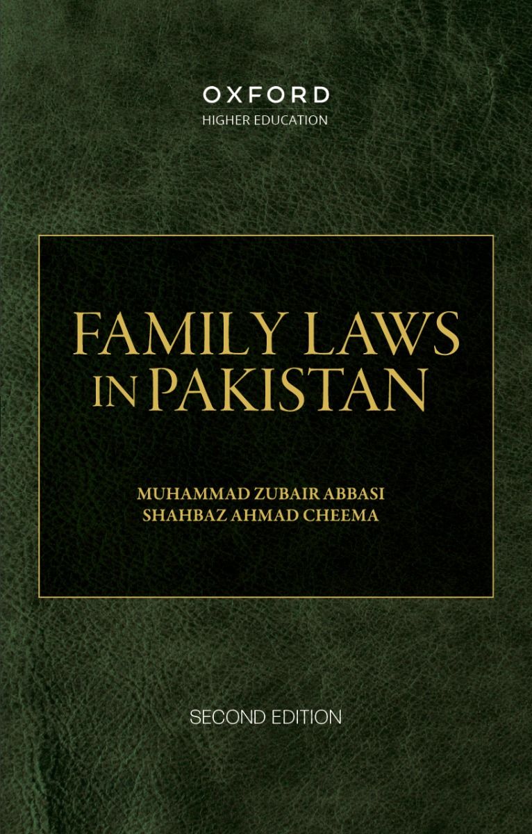 Family Laws in Pakistan