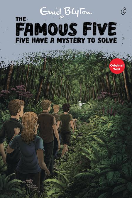 Five Have A Mystery To Solve - The Famous Five (Book 20)