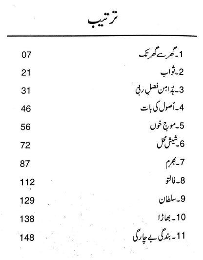 Ghar Say Ghar Tak - گھر سے گھر تک