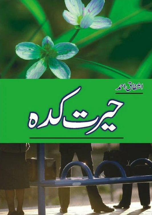 Hairat Kadah By Ashfaq Ahmed - حیرت کدہ