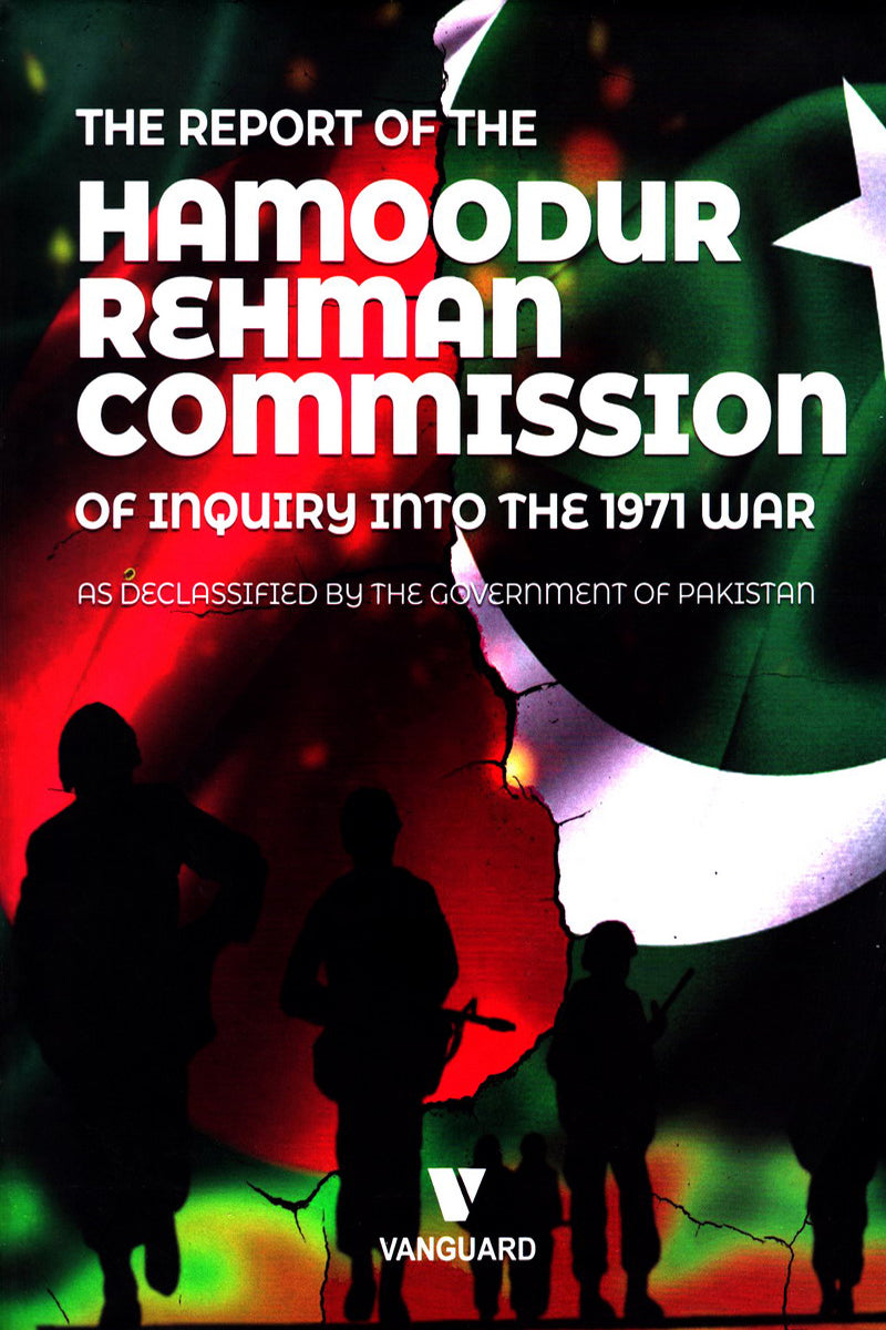 Hamoodur Rahman Commission Report (English Edition)