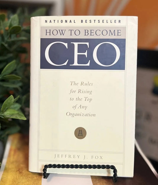 How To Become CEO