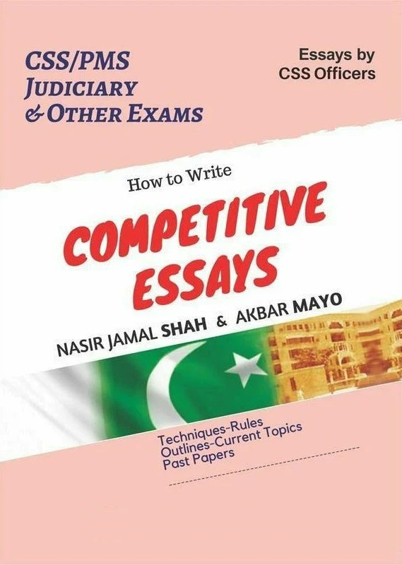 How To Write Competitive Essays