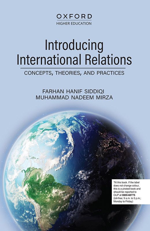 Introducing International Relations : Concepts, Theories, and Practices