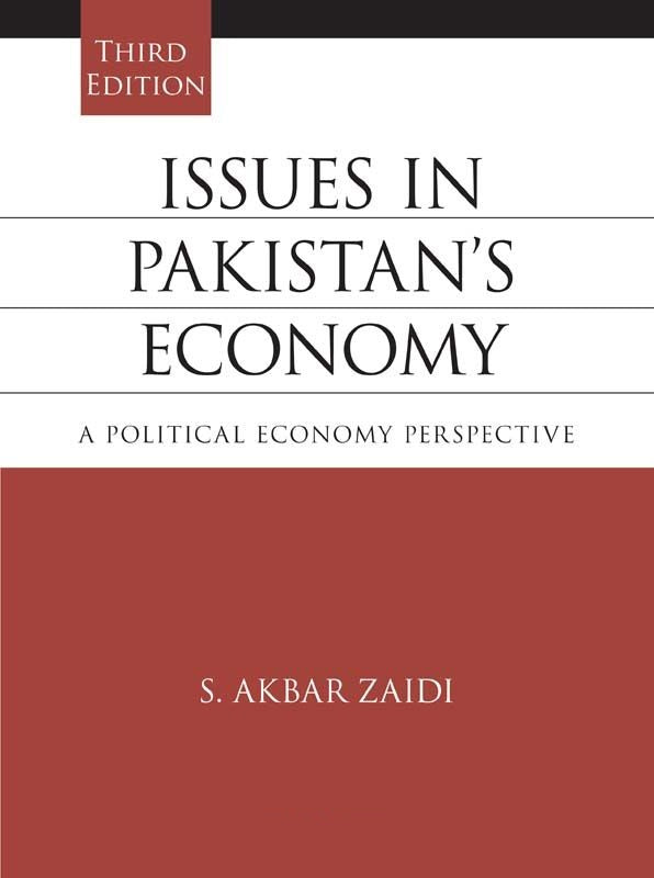 Issues in Pakistan's Economy