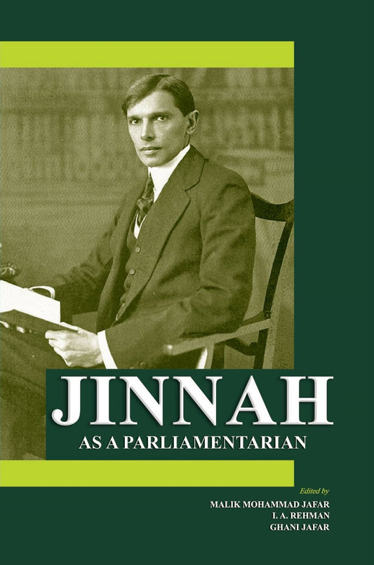 Jinnah As A Parliamentarian