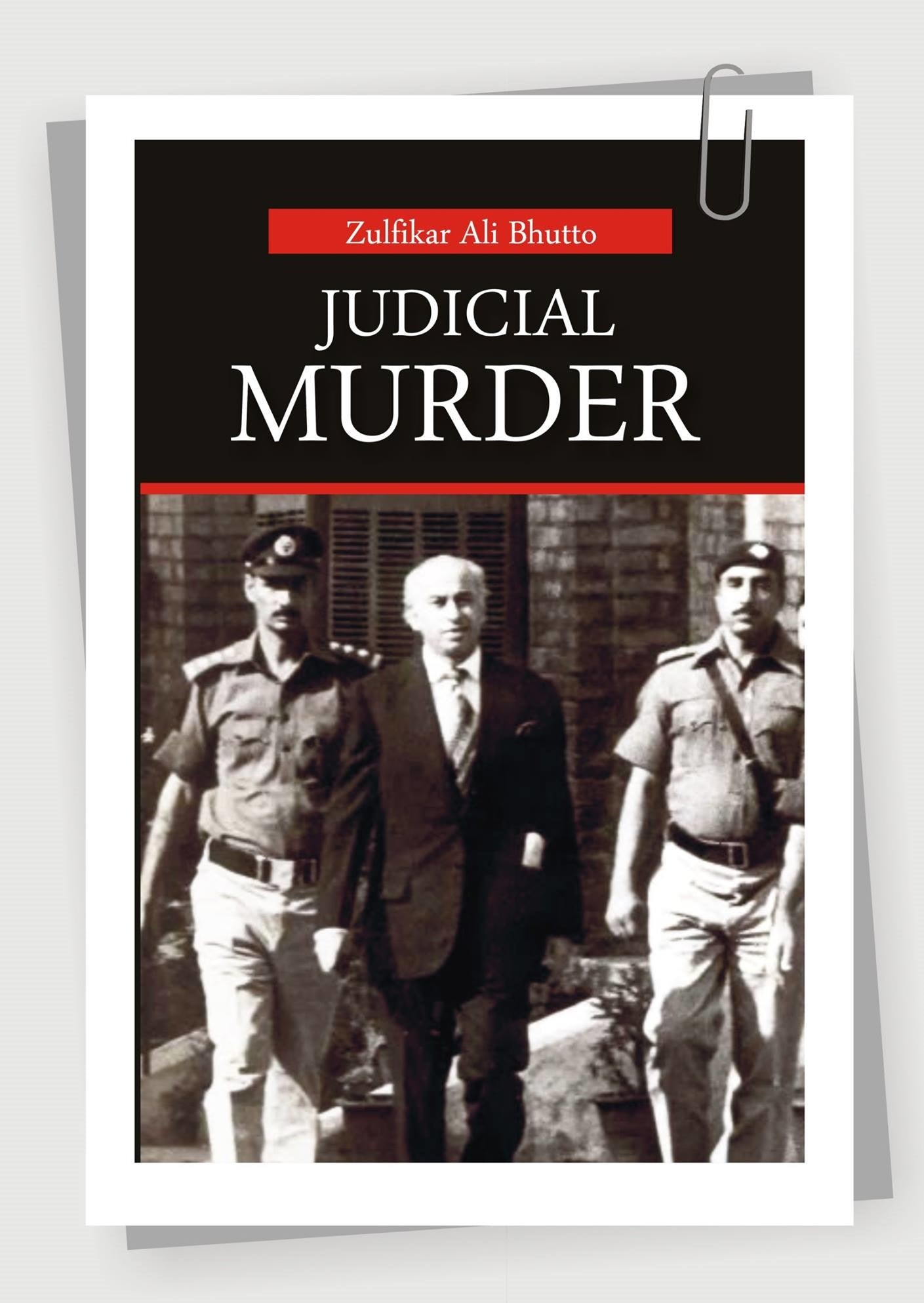 Judicial Murder