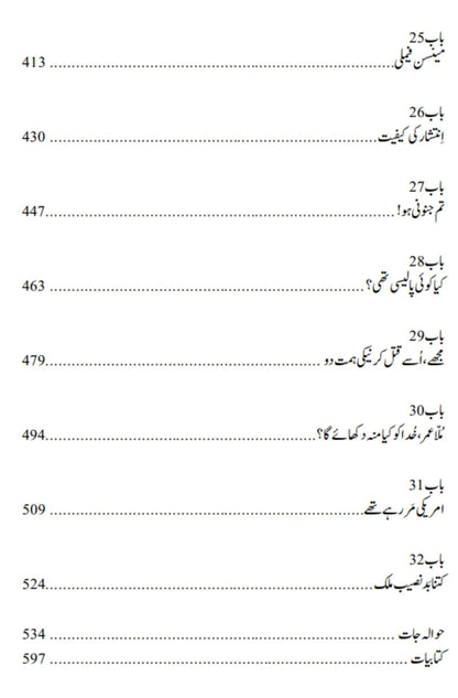 Khofia Afghan Jungh (Urdu Translation of Ghost Wars) - خفیہ افغان جنگ