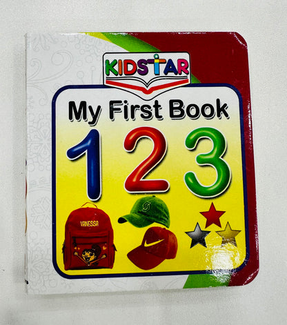 My First Learning Library (Kids Collection)