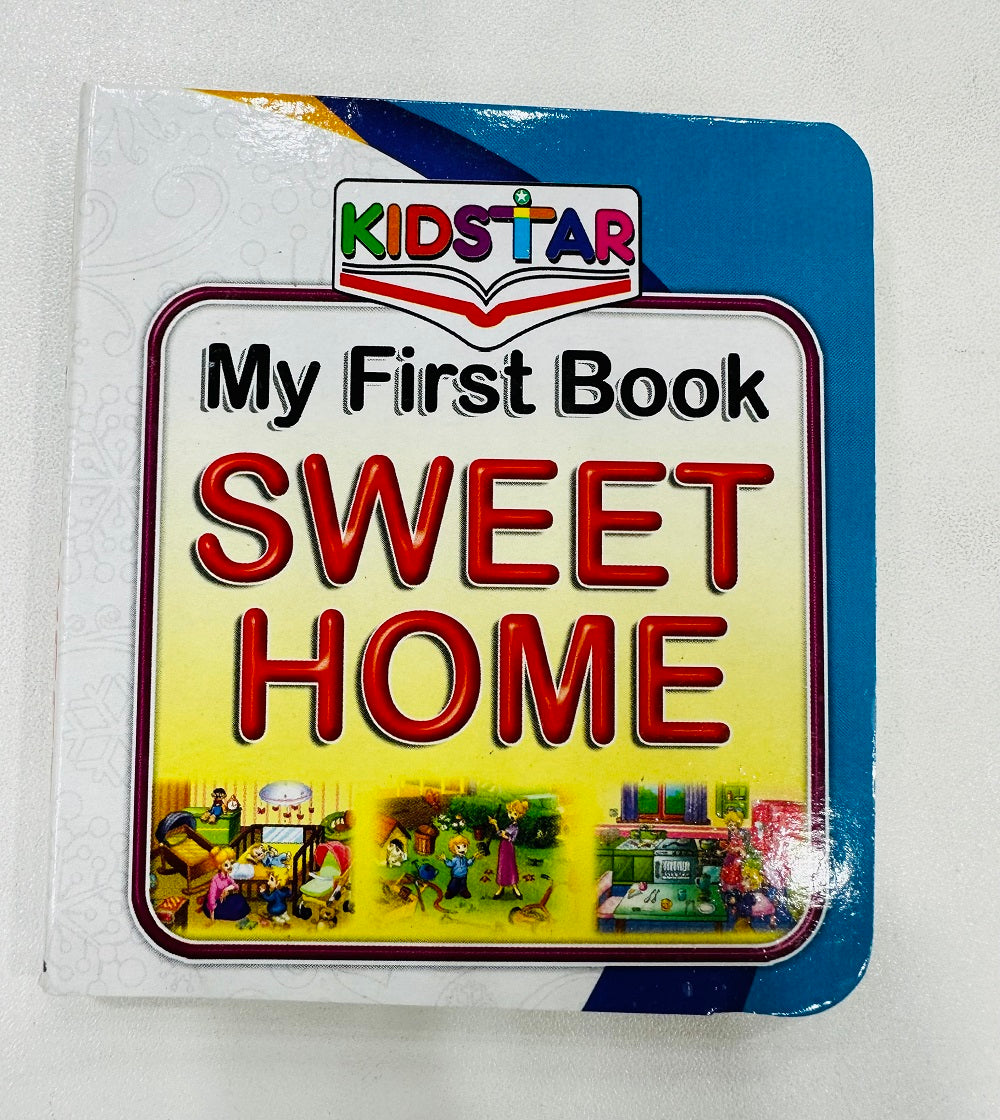 My First Learning Library (Kids Collection)