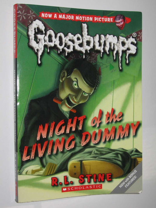 Night Of The Living Dummy