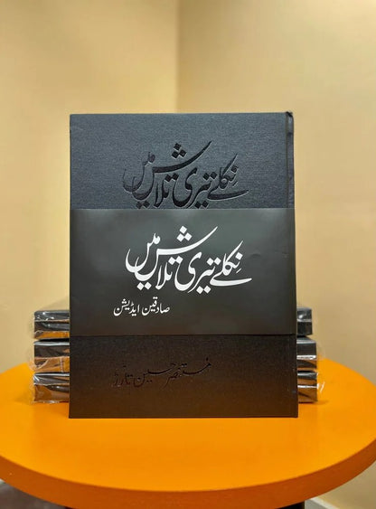 Niklay Teri Talash Mein (Sadequain Edition) - نکلے تیری تلاش میں