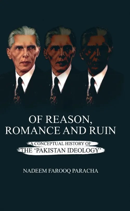 Of Reason, Romance And Ruin