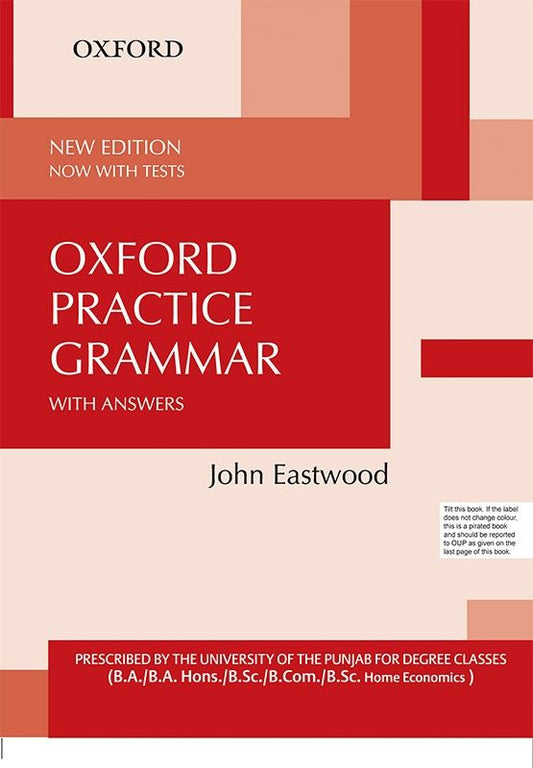 Oxford Practice Grammar