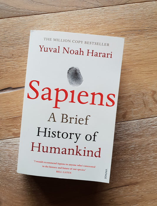 Sapiens: A Brief History of Humankind