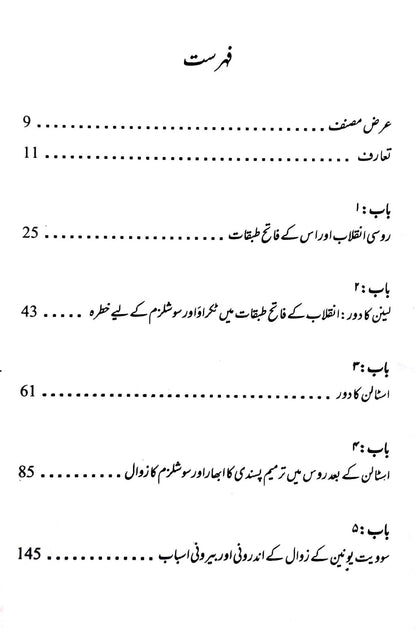 Socialism Ka Zawal Kiyun Aya?