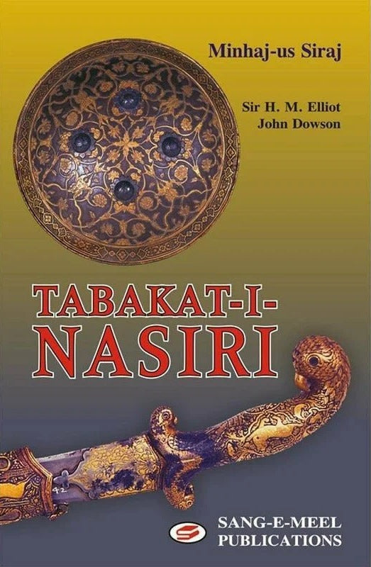 Tabkat I Nasiri (English Version)