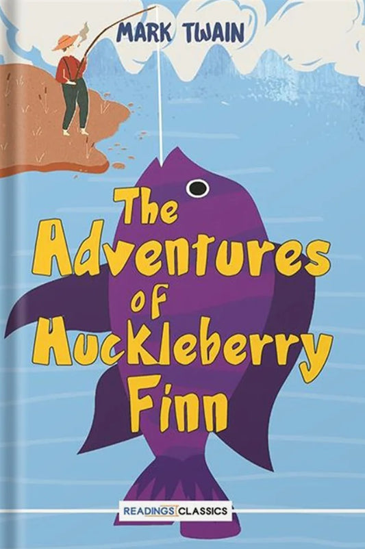 The Adventures of Huckleberry Sawyer