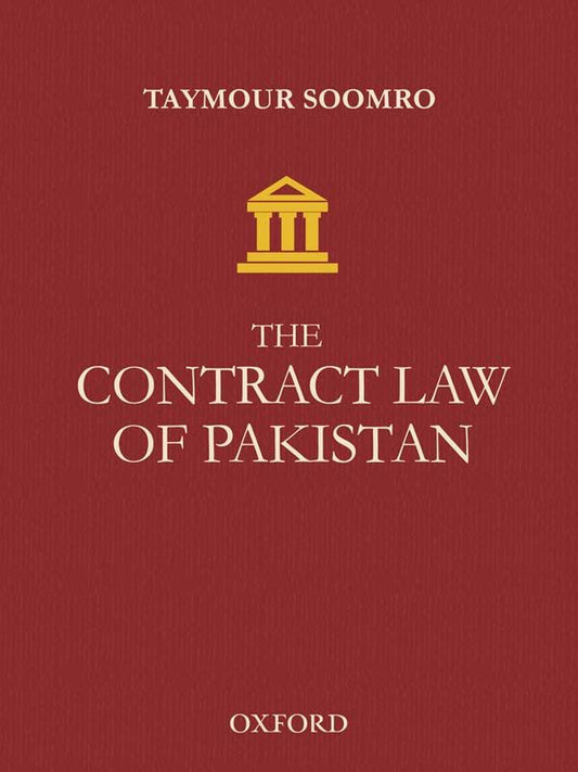 The Contract Law Of Pakistan