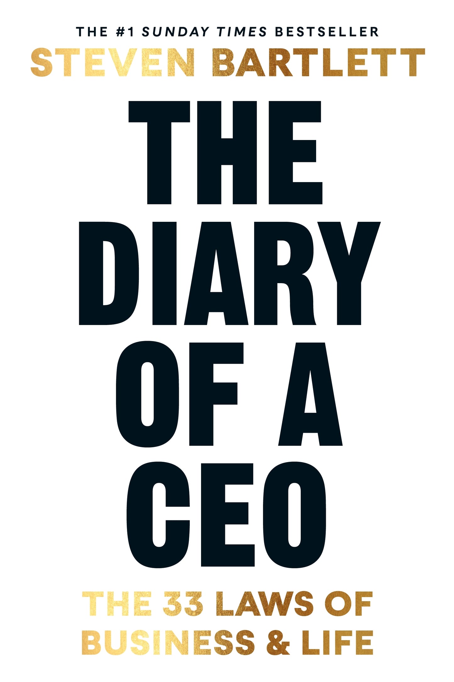 The Diary of a CEO (Low Quality Edition)