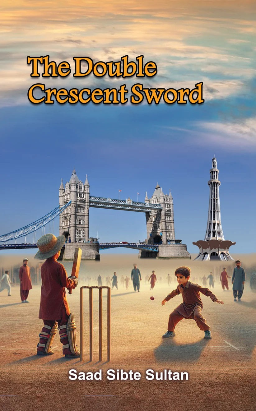 The Double Crescent Sword – Books Paradise