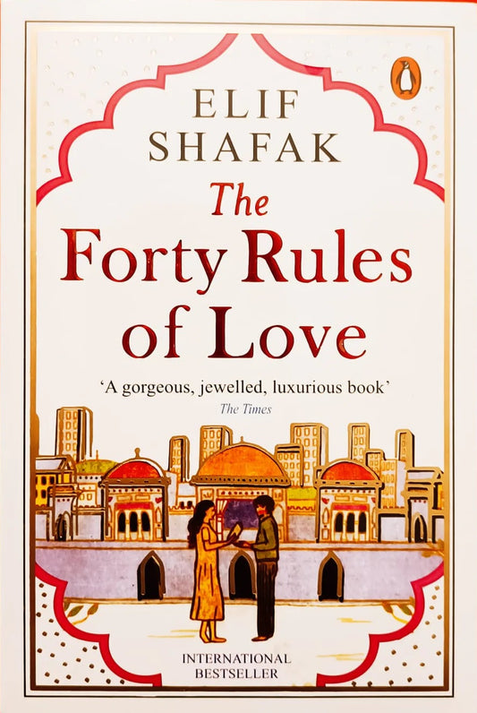 The Forty Rules of Love