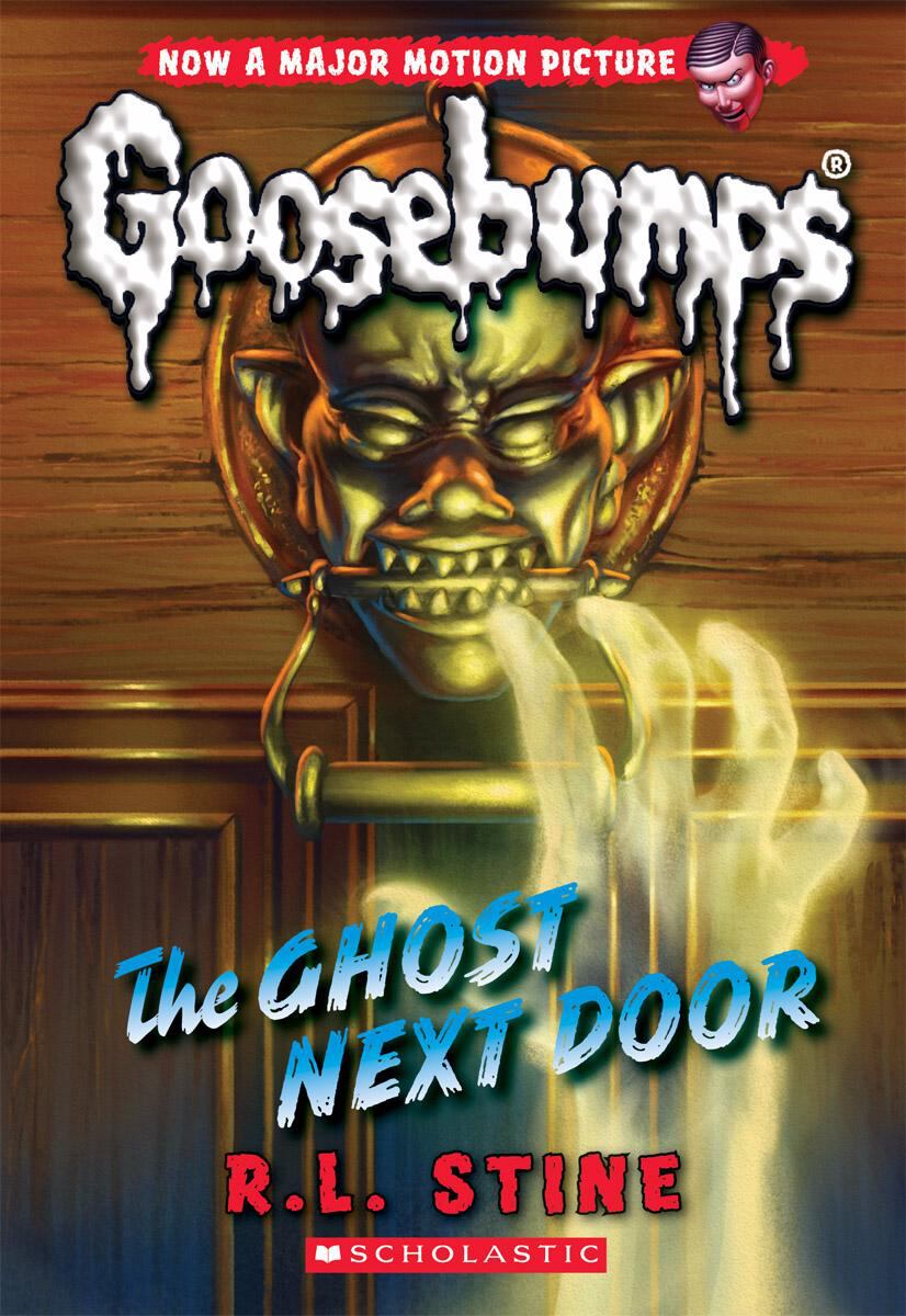 The Ghost Next Door