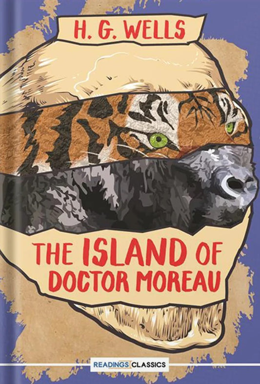 The Island Of Doctor Moreau