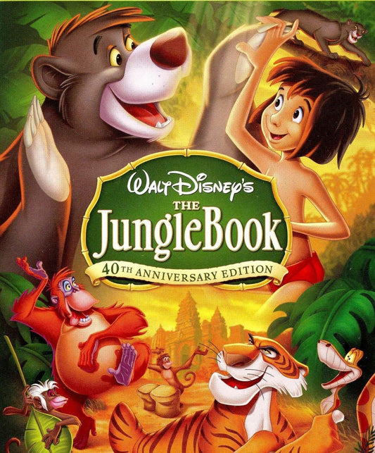 The Jungle Book