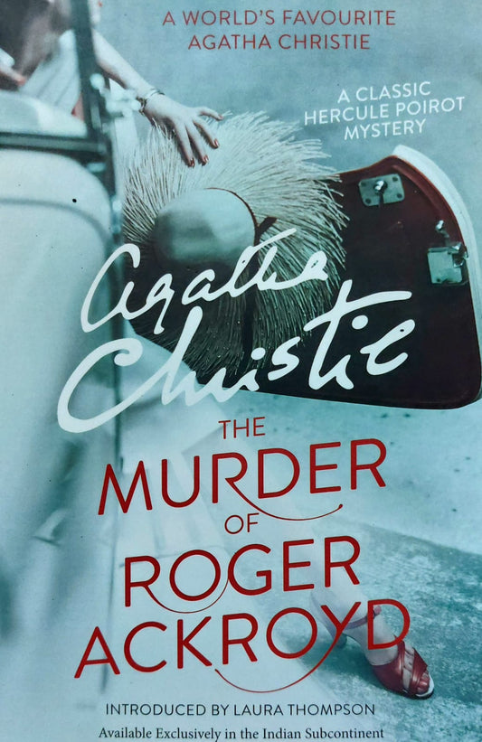 The Murder of Roger Ackroyd