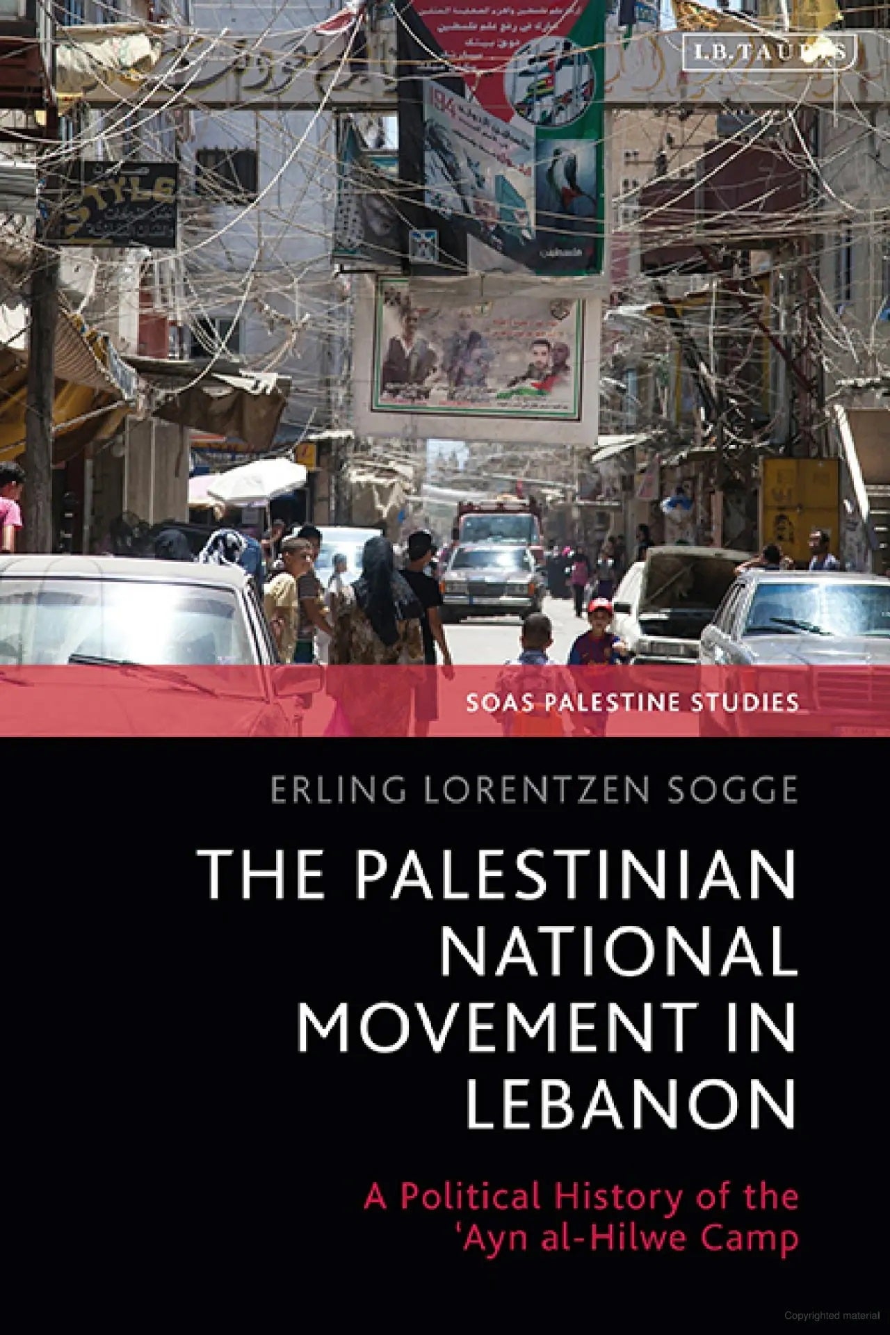 The Palestinian National Movement in Lebanon