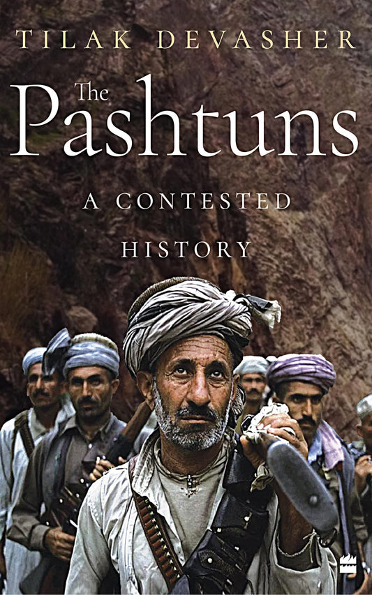 The Pashtuns : A Contested History