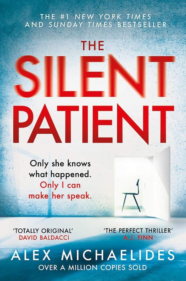 The Silent Patient