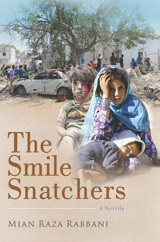 The Smile Snatchers: A Novella