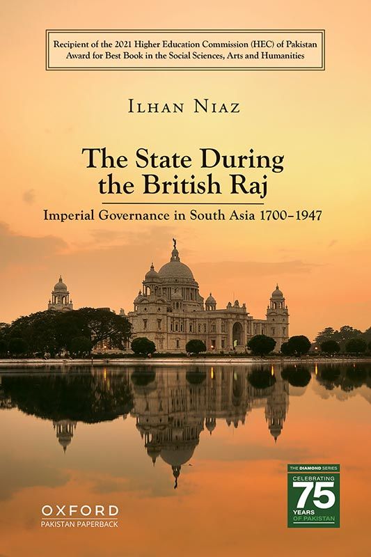 The State During the British Raj