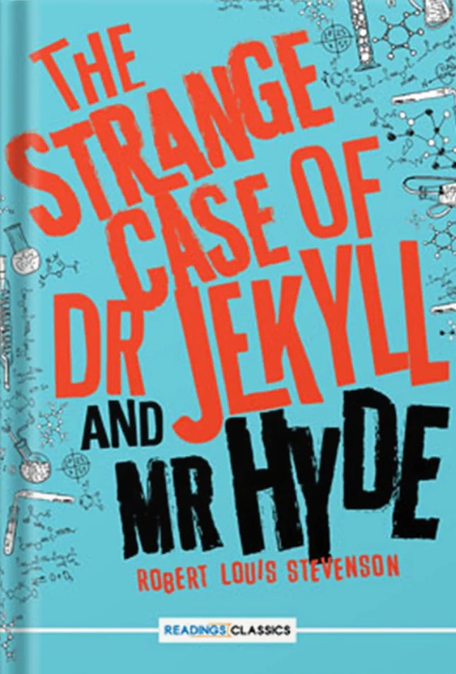 The Strange Case Of Dr Jekyll And Mr Hyde