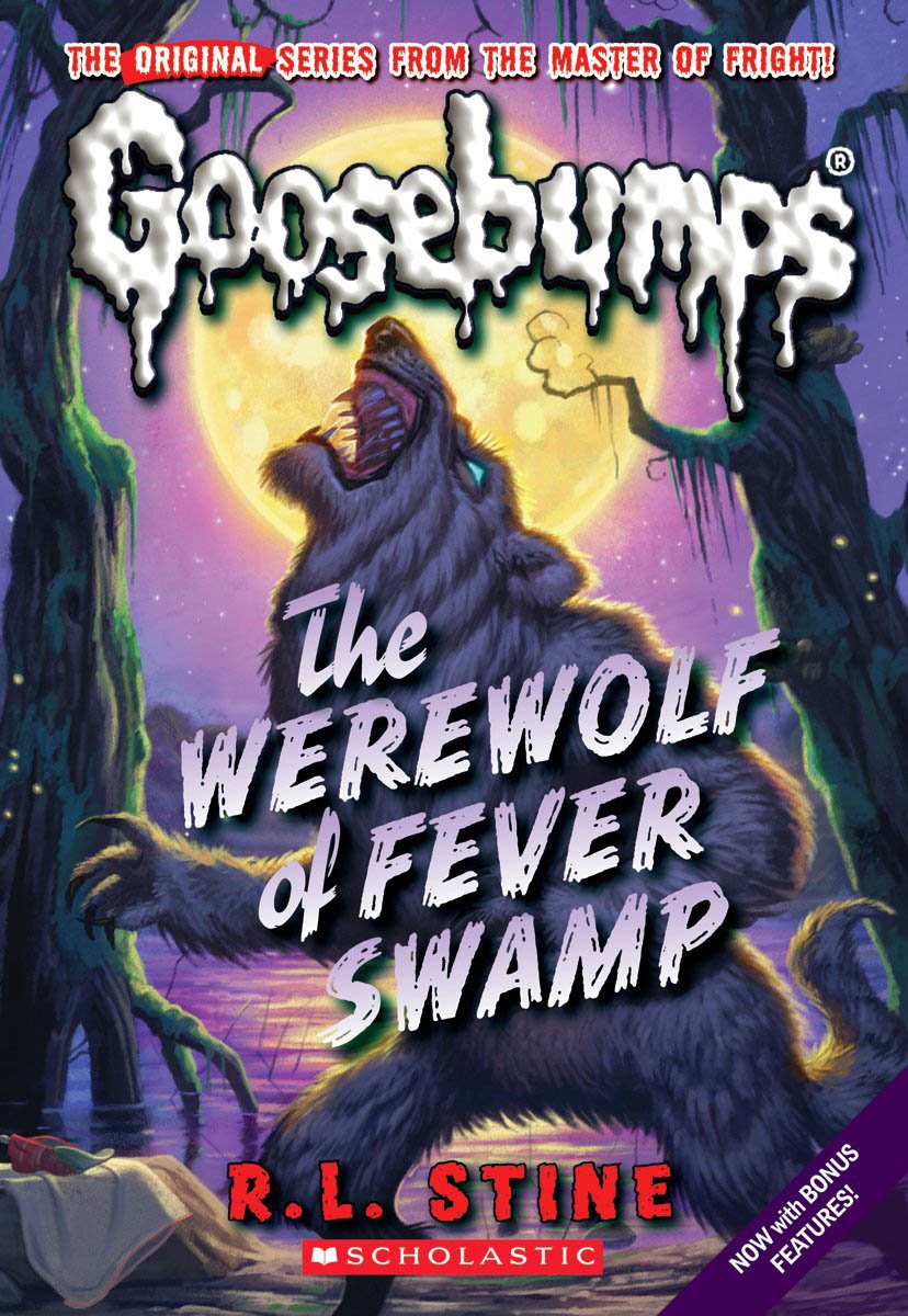 The Werewolf Of Fever Swamp