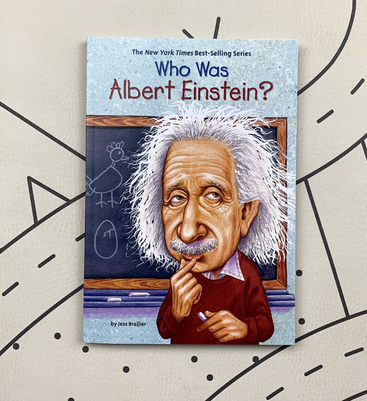 Who Was Albert Einstein?