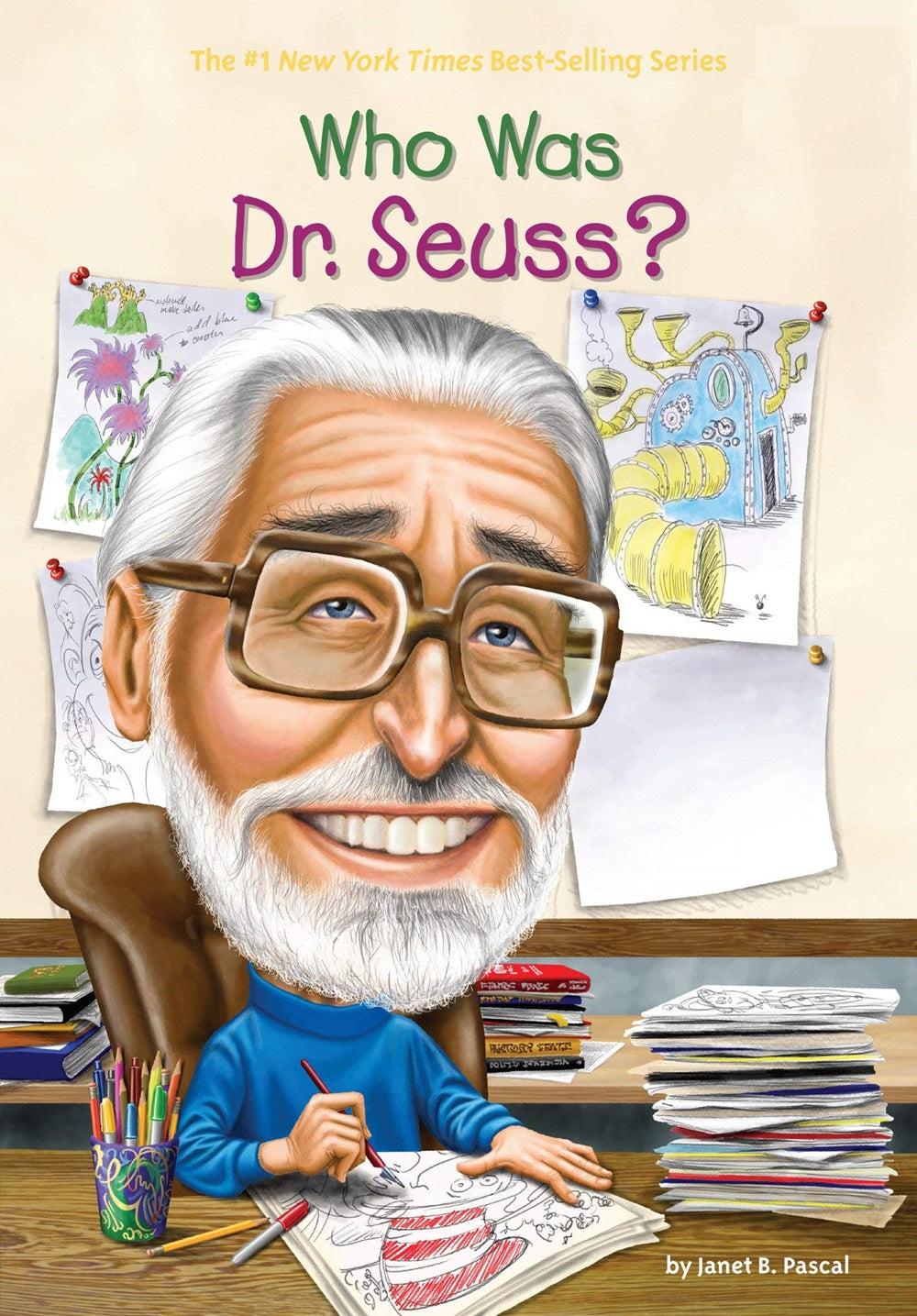 Who Was Dr. Seuss?