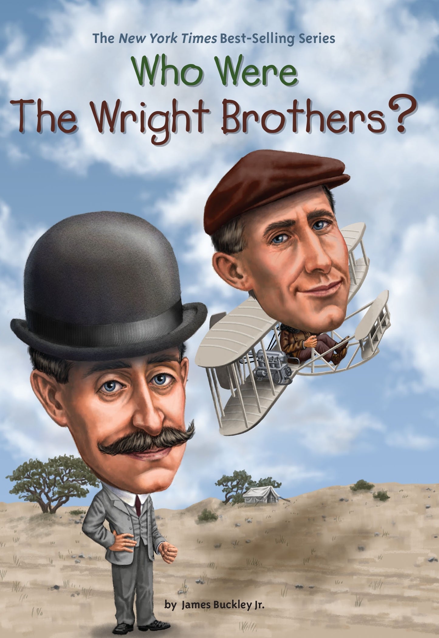 Who Were The Wright Brothers?